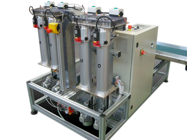 MStacker - Impilatore muffins